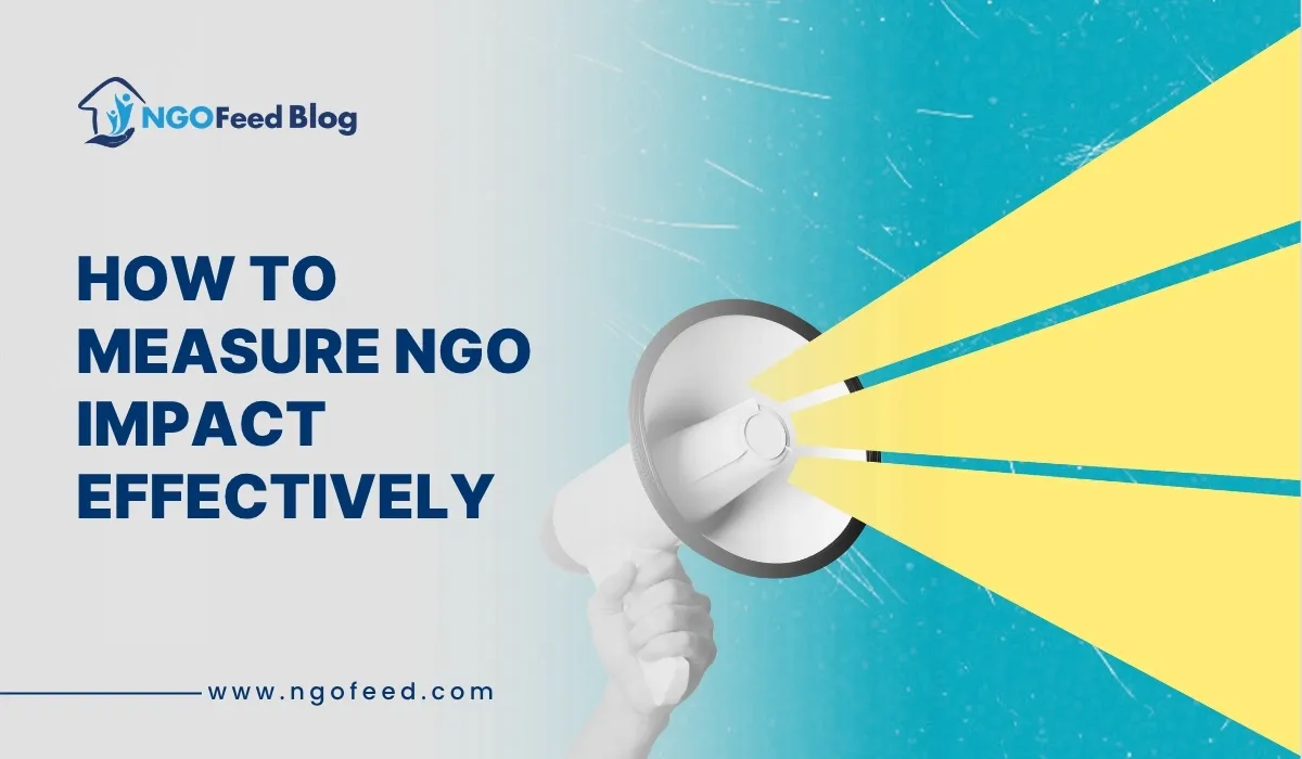 How to measure NGO impact effectively