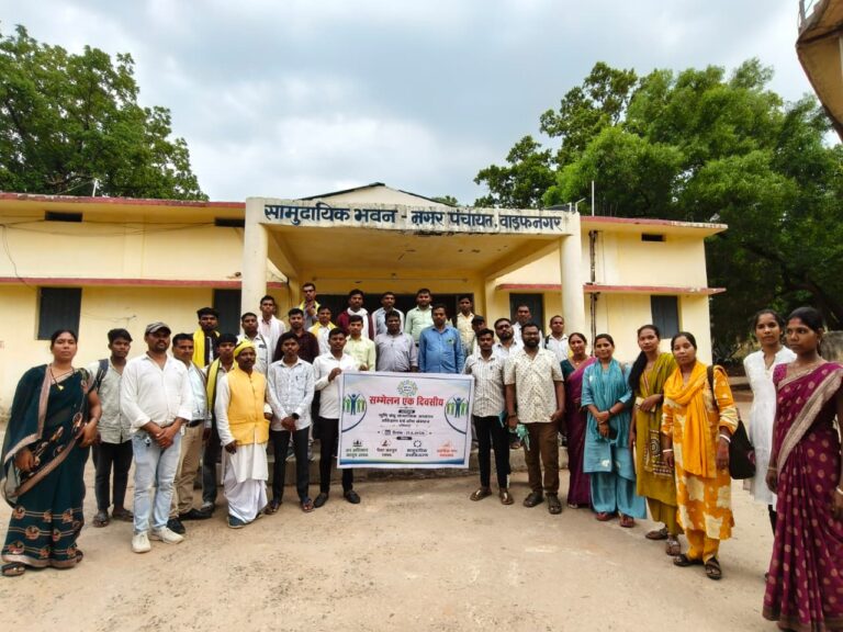 Bhumi Bandhu Sansthan Hosts One-Day Conference on PESA & Forest Rights