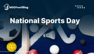 National Sports Day 2026: Theme, History, Importance, NGOs Work, Goal etc. National Sports Day