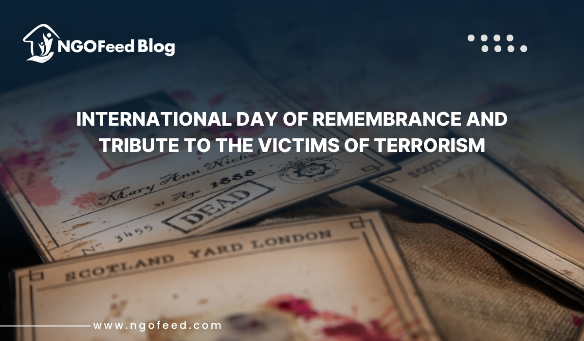 Candles in remembrance of victims of terrorism
