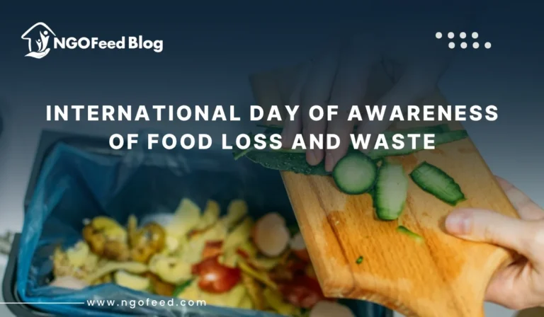 International Day of Awareness of Food Loss and Waste