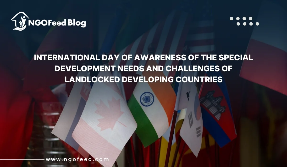 International Day of Awareness of the Special Development Needs and Challenges of Landlocked Developing Countries