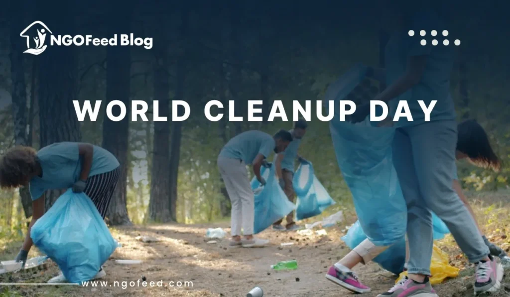 World Cleanup Day 2026: Theme, History, NGOs Work, Importance, Government Role etc. World Cleanup Day