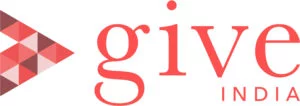 logotipo de giveindia