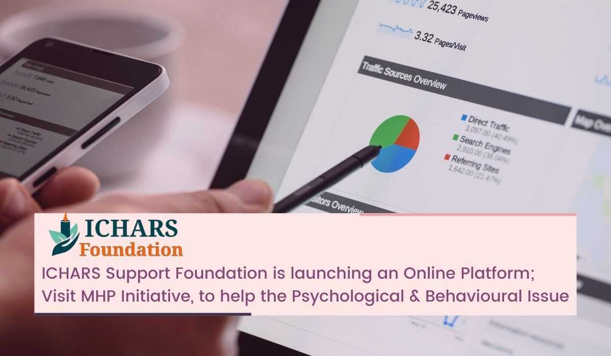 ICHARS Support Foundation is launching an Online Platform; Visit MHP Initiative (1)