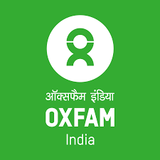 Oxfam India Logo