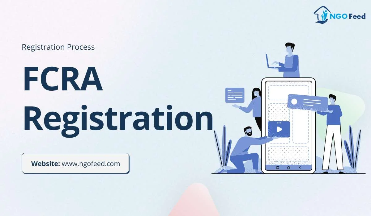 FCRA Registration Procedure