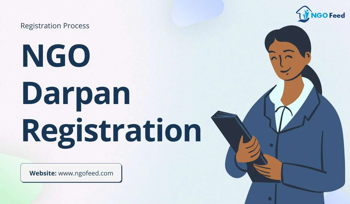 NGO Darpan Registration