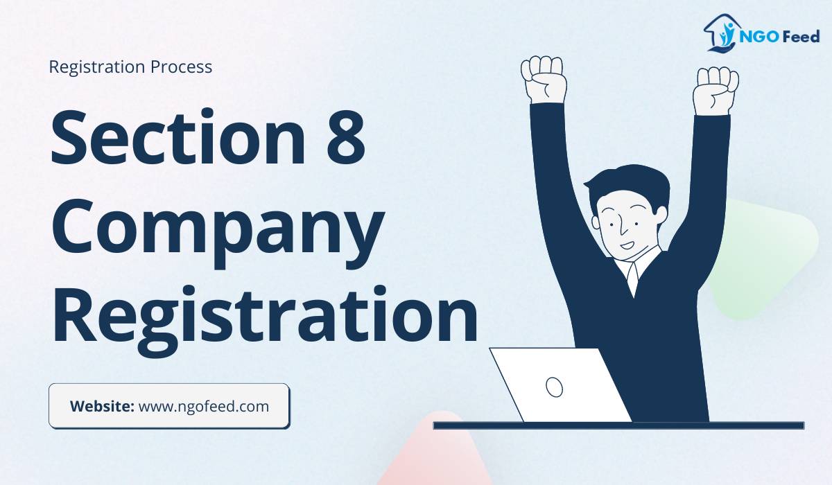 Section 8 Company Registration