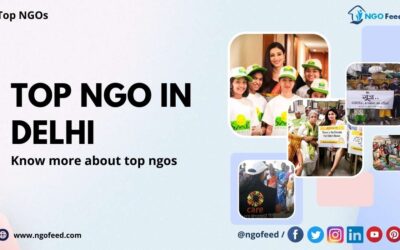 Top NGO in Delhi 2024: Doing a great job in our Society?