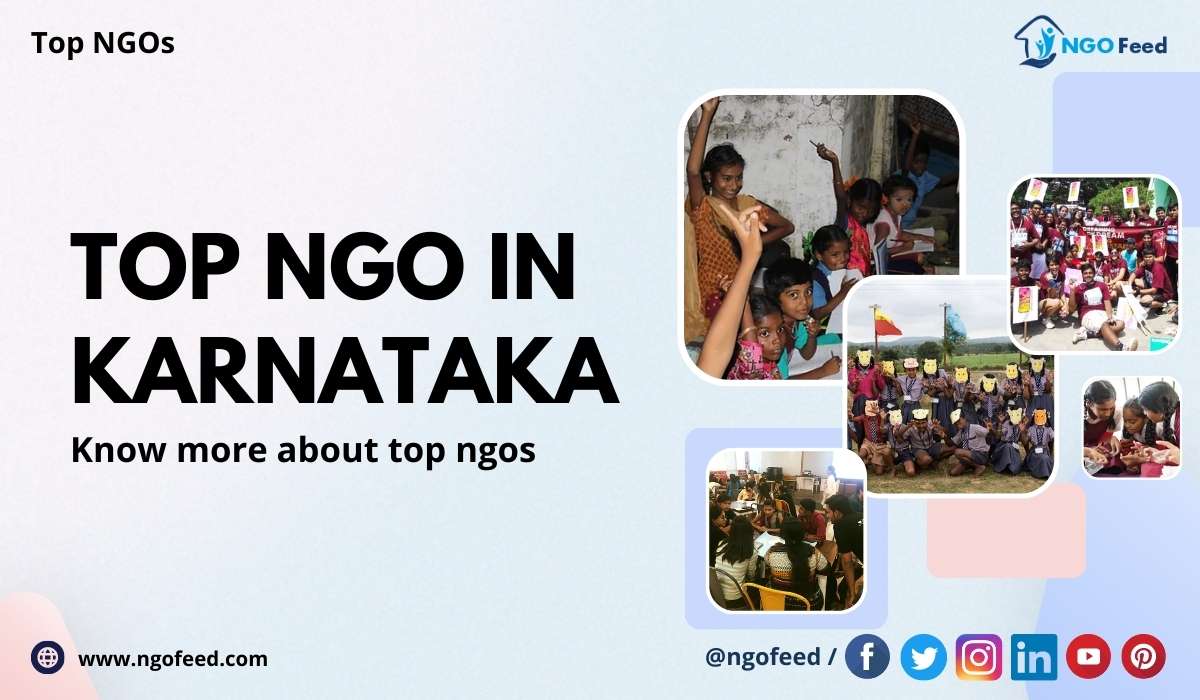 Top NGO in Karnataka