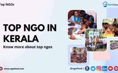 Top NGO in Kerala 2023: Contributing to the betterment of society