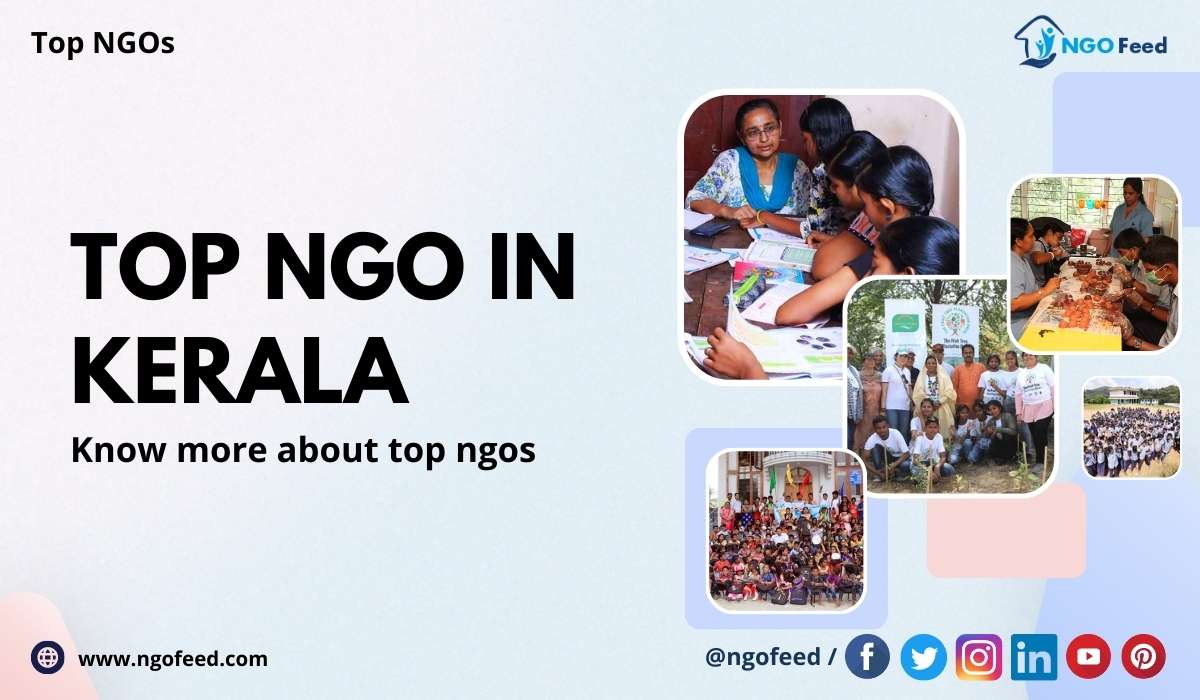 Top NGO in Kerala