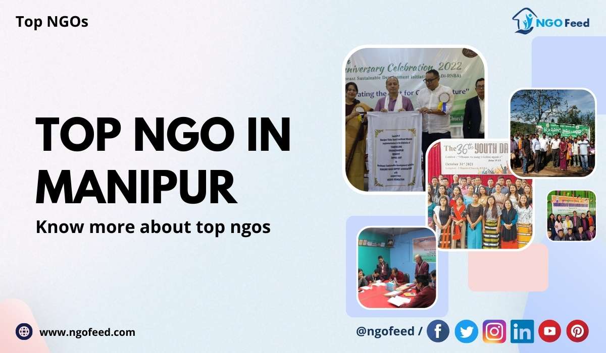 Top NGO in Manipur