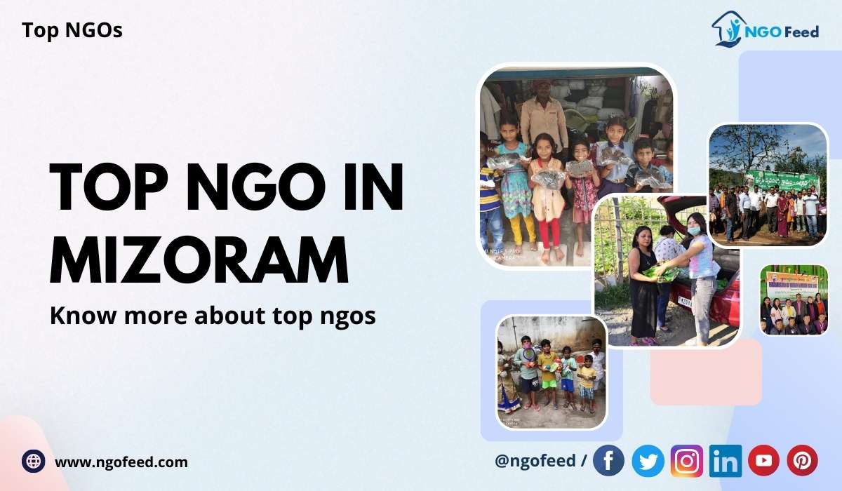Top NGO in Mizoram