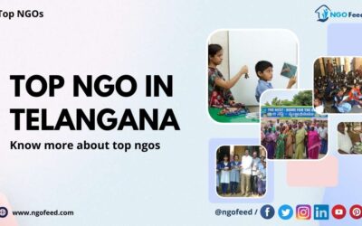 Top NGO in Telangana 2024: Know who they Aim toward progressive change in society