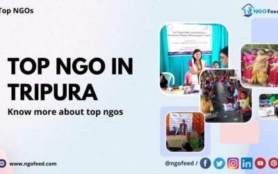 Top NGO in Tripura 2024: Check Who work towards positive changes in society