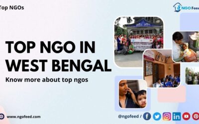 Top NGO in West Bengal 2023: Aiming toward progressive change in the society