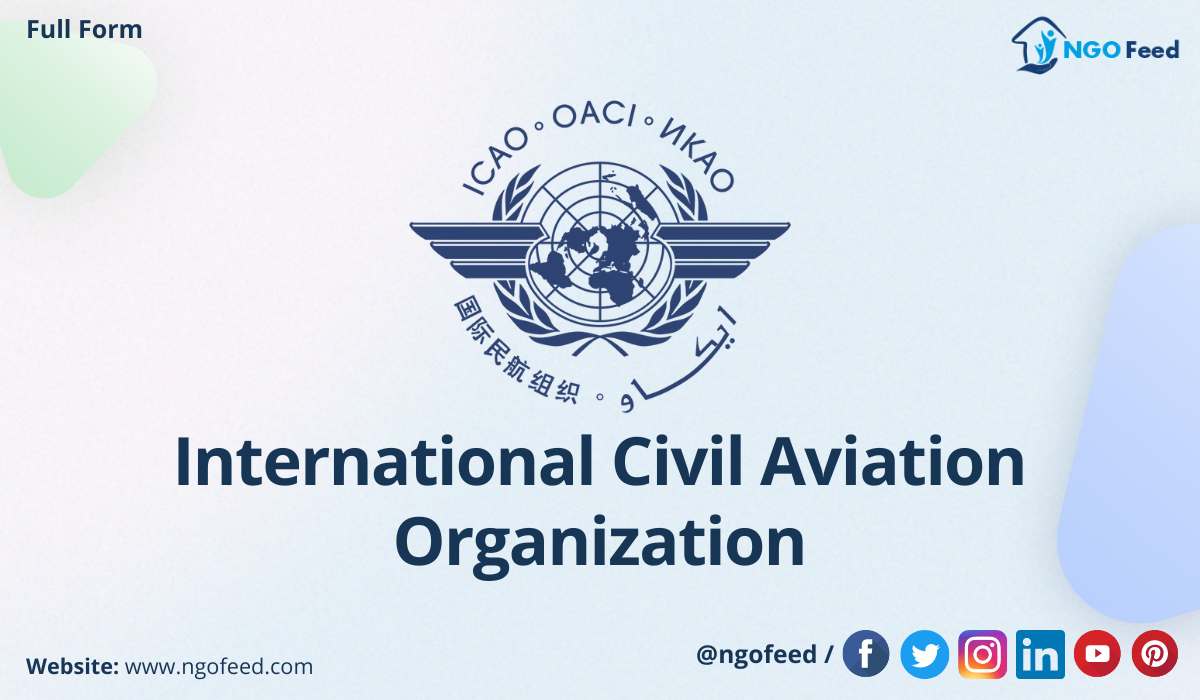 ICAO Full Form