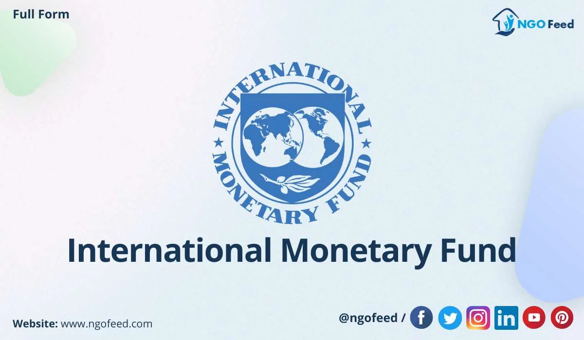 IMF Full Form