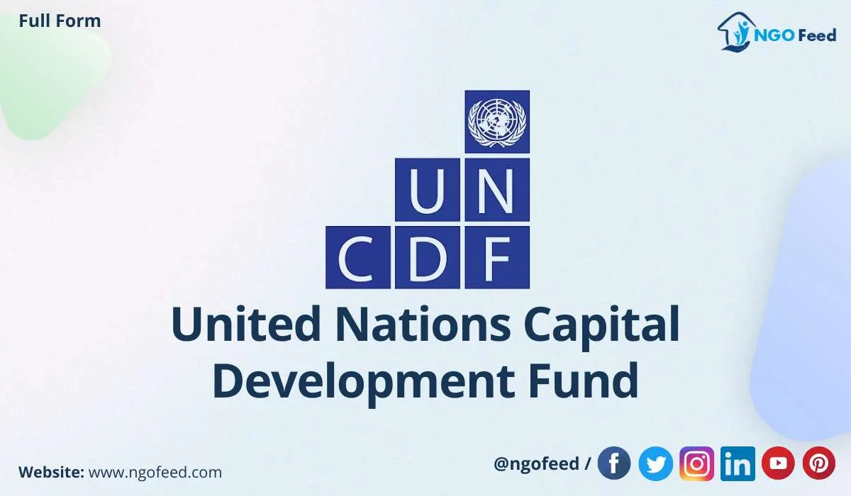 UNCDF Full Form