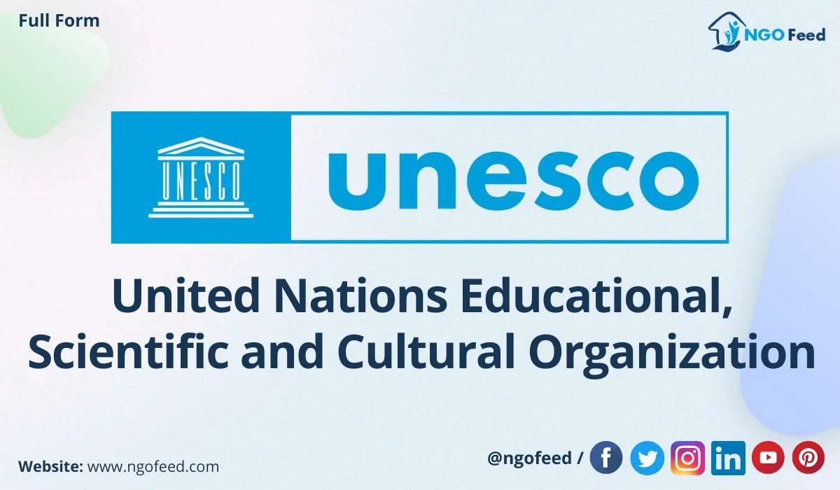 UNESCO Full Form