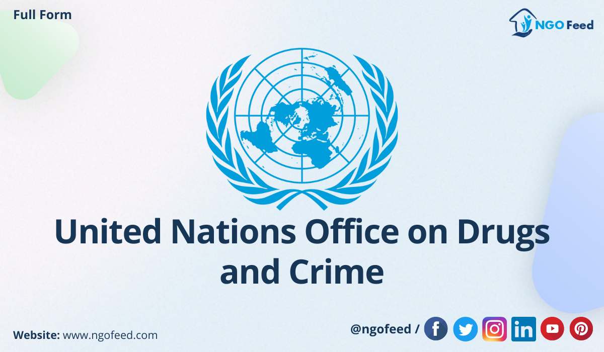 UNODC Full Form
