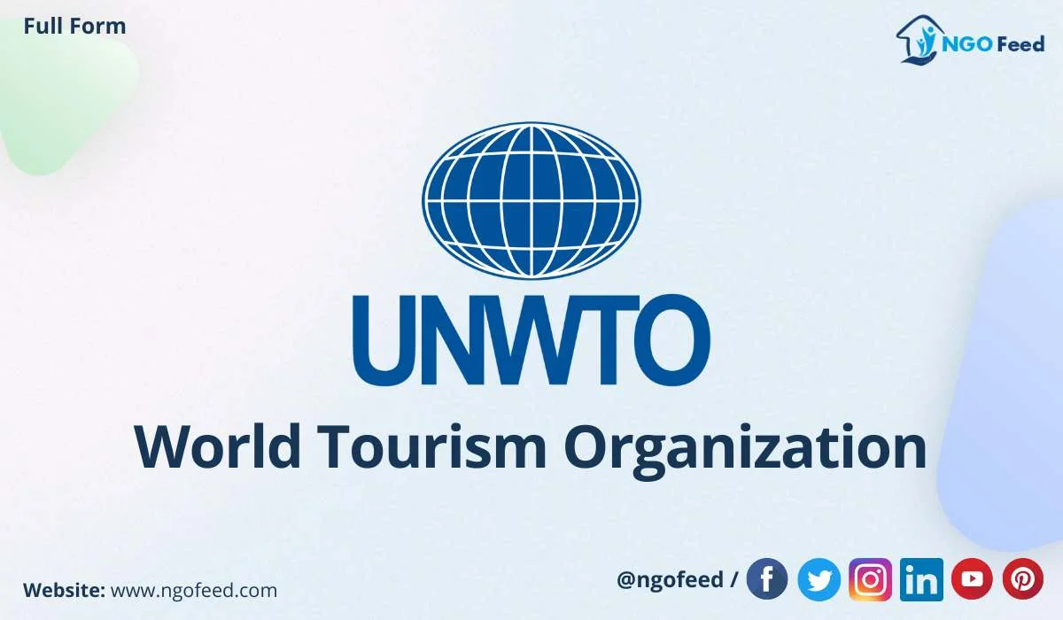 UNWTO Full Form