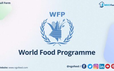 WFP Full Form: Check History, Objective, Countries etc.
