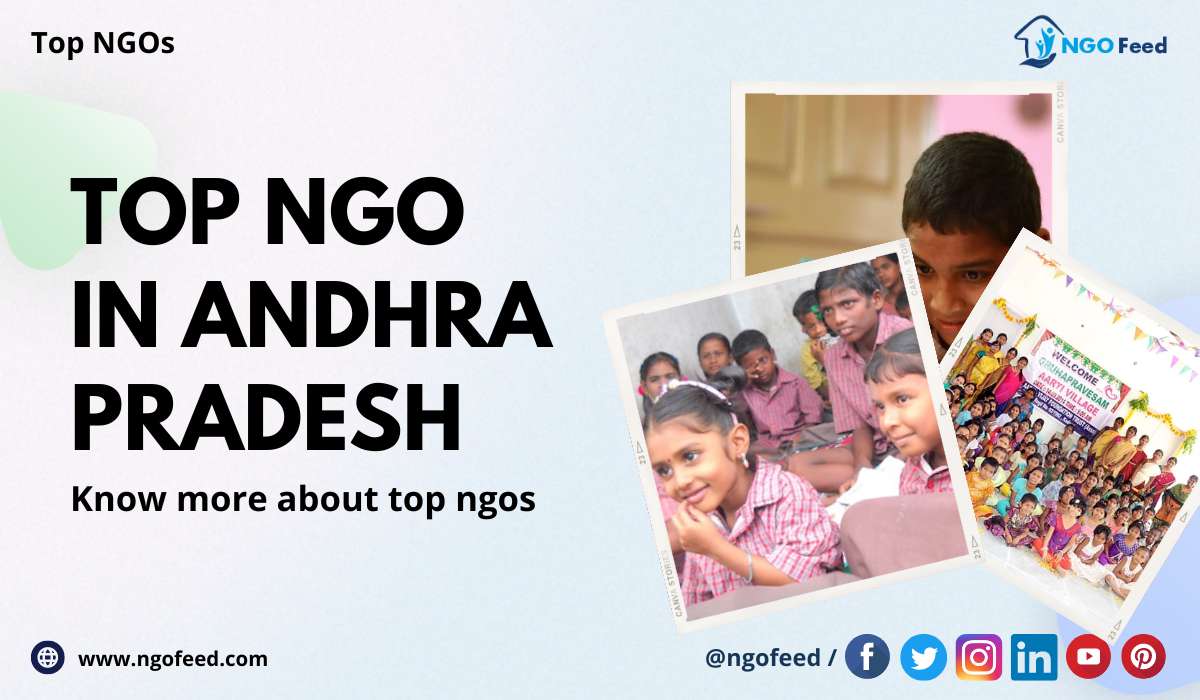 Top NGO in Andhra Pradesh