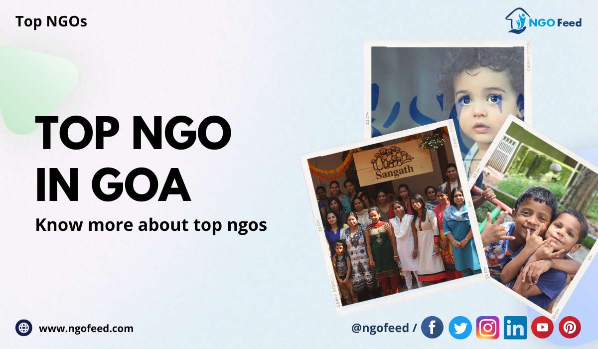 Top NGO in GOA