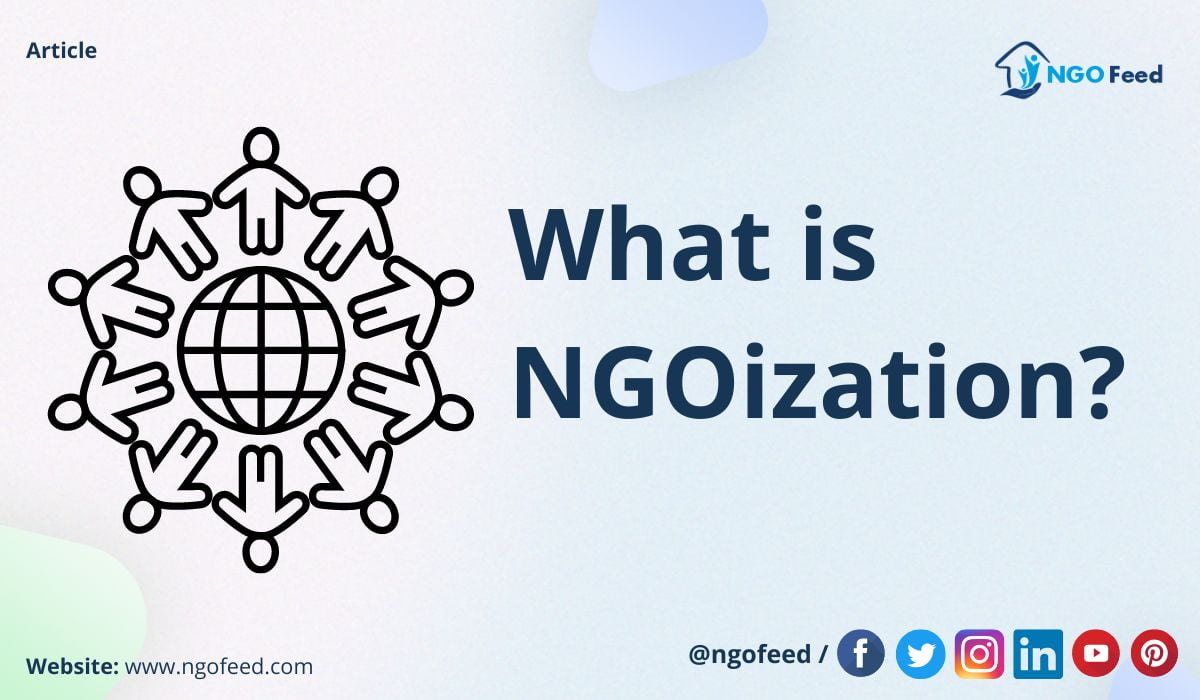 What is NGOization
