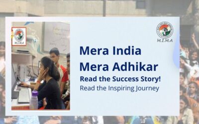 Mera India Mera Adhikar Success Story: Read the Inspiring Journey