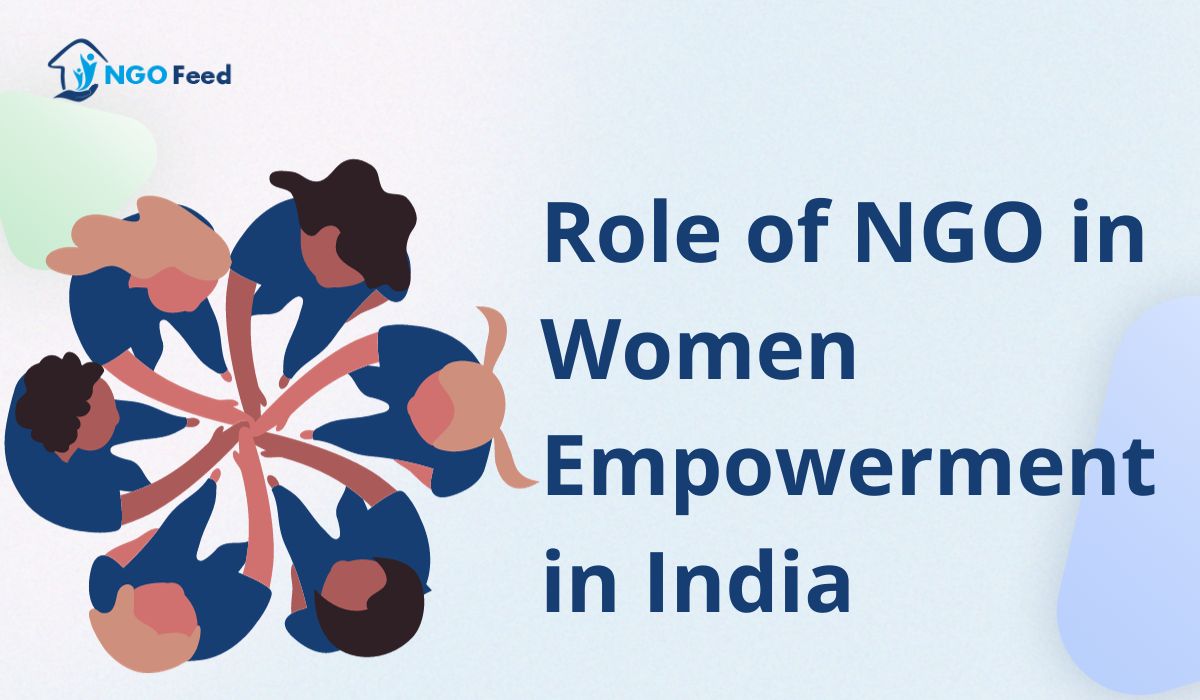 Role of NGO in Women Empowerment in India