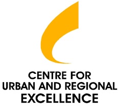Centre for Urban and Regional Excellence cure ngo logo