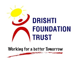 Drishtee Foundation ngo logo