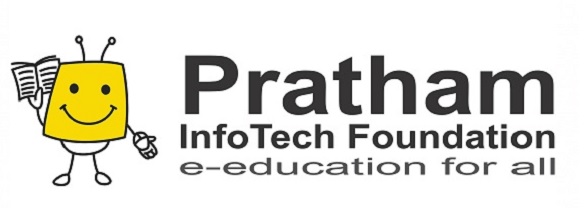 Pratham NGO Logo
