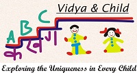 Vidya and Child ngo logo