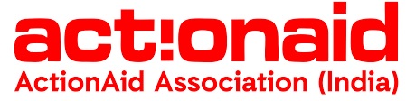 ActionAid India ngo logo
