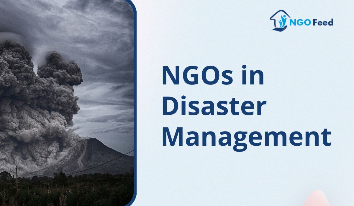 NGOs in Disaster Management