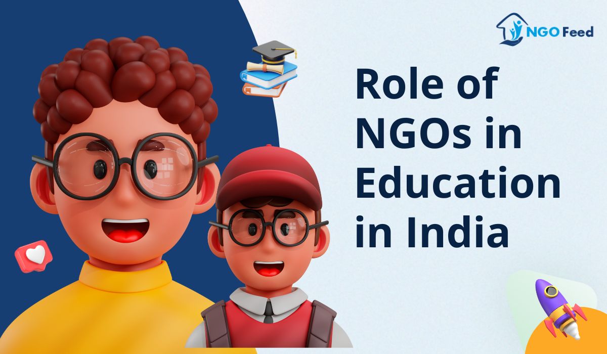 Role of NGOs in Education in India