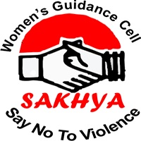 Sakhya Women’s Guidance Cell ngo logo