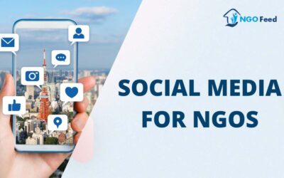 Social Media for NGOs in India: How to Start Social Media Strategy, Fundraising, Benefit etc.