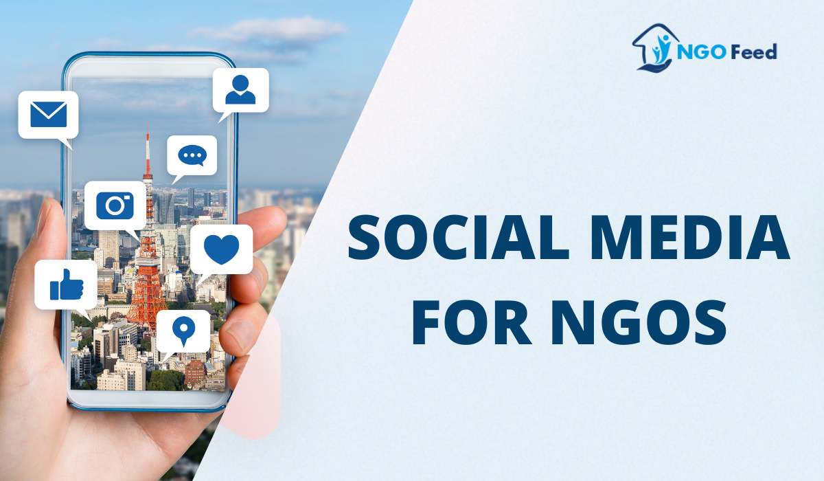 Social Media for NGOs in India
