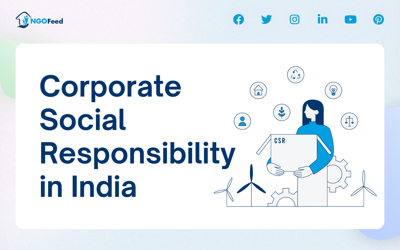 CSR In India