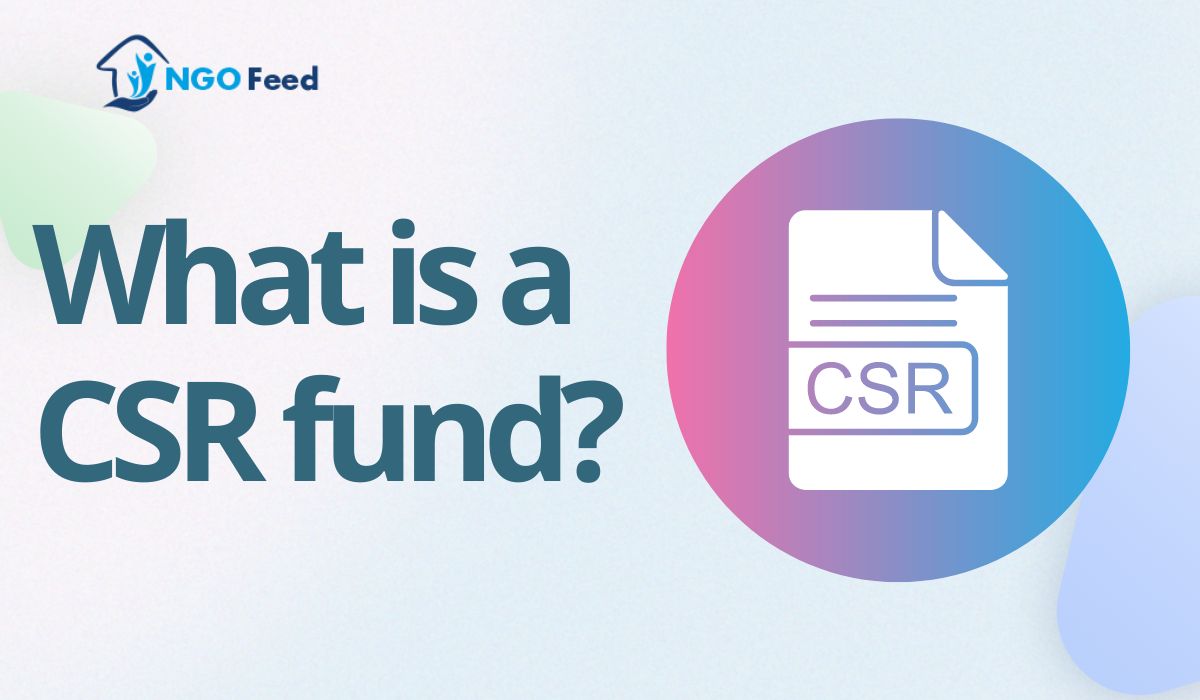 What is a CSR fund-